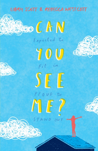 Can You See Me? 9781407195674 Libby Scott
