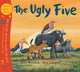 Ugly Five (BCD) 9781407199924 Julia Donaldson
