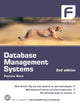 Book cover of: Database Management Systems. By: Patricia Ward