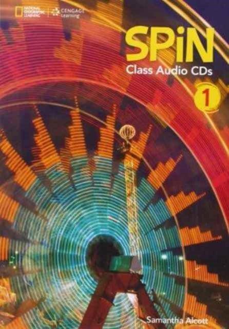 Book cover of: SPiN 1: Class Audio CDs
