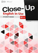 Book cover of: CLOSE-UP B1+ ENGISH IN USE SB. By: David Mckeegan