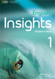 Book cover of: English Insights 1. By: Helen Stephenson