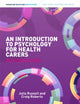 Book cover of: Introduction to Psychology for Health Carers. By: Julia Russell
