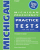 Book cover of: Michigan Proficiency Practice Tests for the ECPE. By: Piniaris