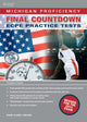 Book cover of: Michigan Proficiency Final Countdown ECPE Practice Tests. By: Diane Flanel Piniaris