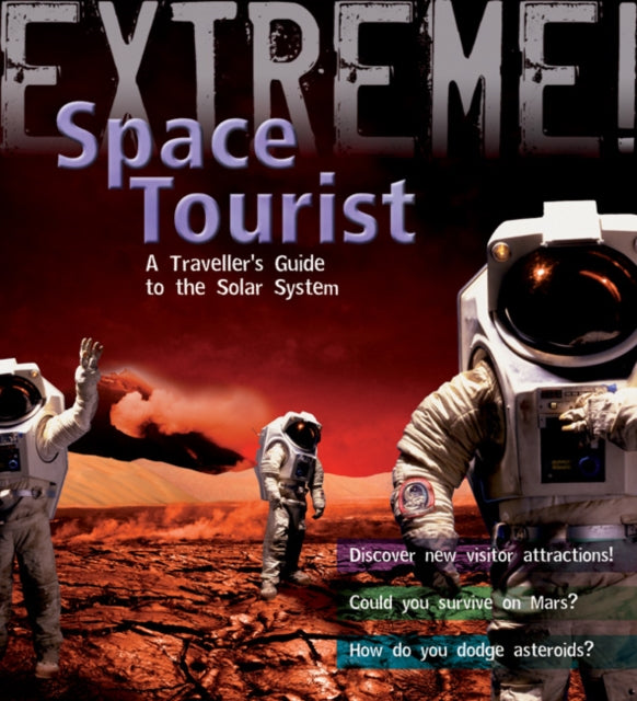 Book cover of: Extreme Science: Space Tourist