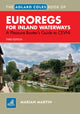 Book cover of: Adlard Coles Book of EuroRegs for Inland Waterways. By: Marian Martin