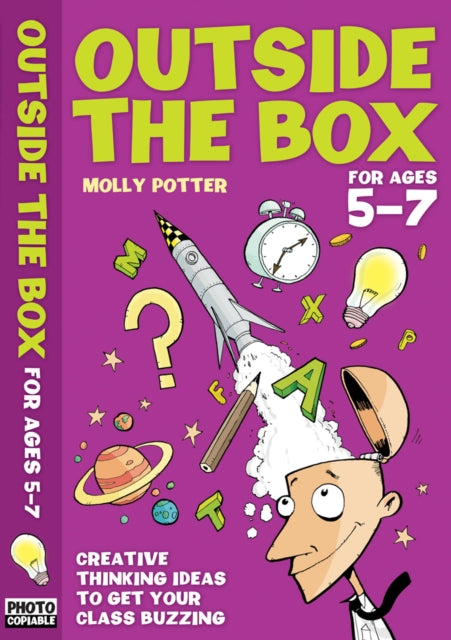Book cover of: Outside the box 5-7