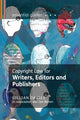 Book cover of: Copyright Law for Writers, Editors and Publishers