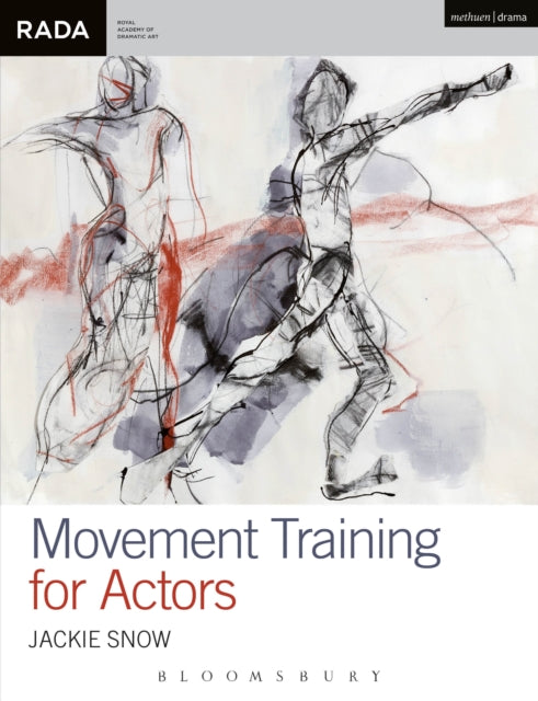 Book cover of: Movement Training for Actors