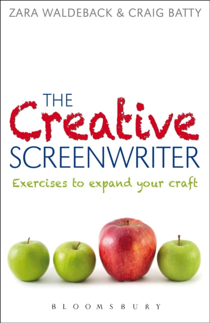 Book cover of: Creative Screenwriter