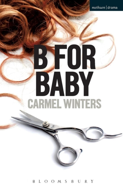 Book cover of: B for Baby