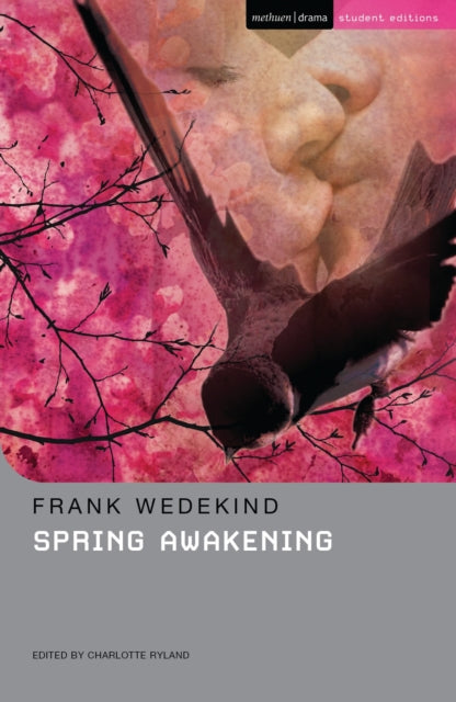 Book cover of: Spring Awakening. By: Frank Wedekind