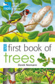 Book cover of: RSPB First Book Of Trees