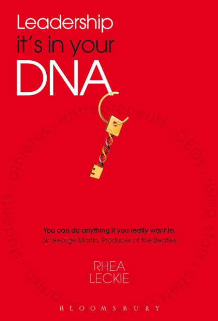 Book cover of: Leadership. By: Rhea Dattagupta