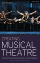 Book cover of: Creating Musical Theatre. By: Lyn Cramer