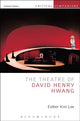 Book cover of: Theatre of David Henry Hwang. By: Esther Kim Lee