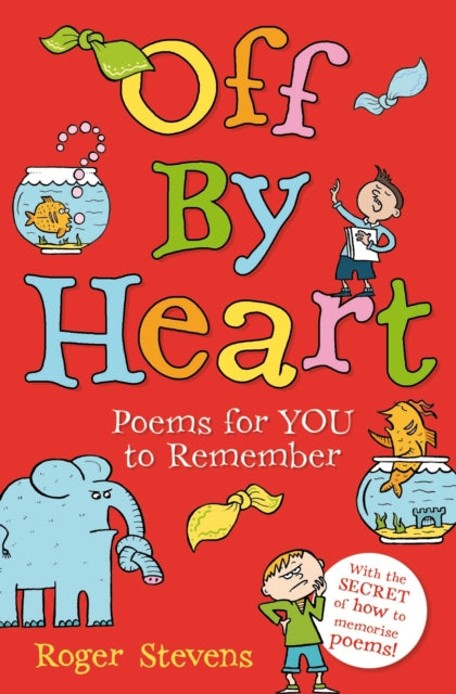 Book cover of: Off By Heart