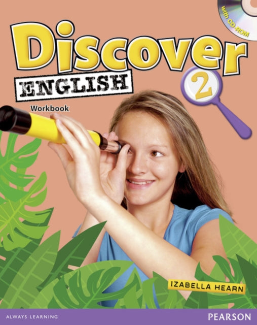 Book cover of: Disc Eng Gbl 2 ABk & Stds CD-ROM Pk. By: Izabella Hearn