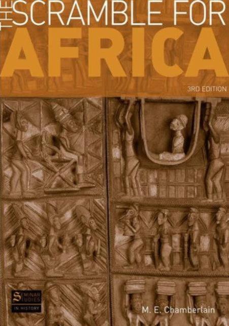 Aafrika pärast rüselus