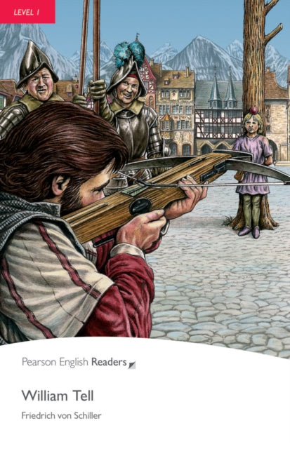 1. tase: William Tell