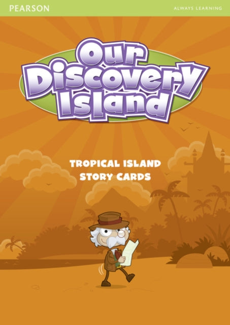 Book cover of: Our Discovery Island Level 1 Storycards. By: Author