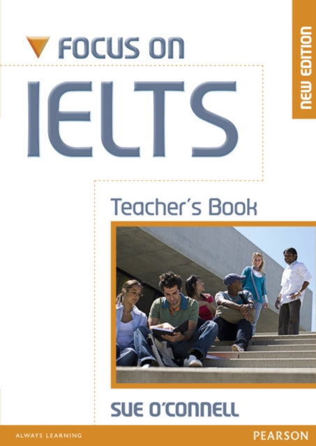 Book cover of: Focus on IELTS Teacher's Book New Edition
