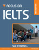 Book cover of: Focus on IELTS NE CBK/iTestCDR pk