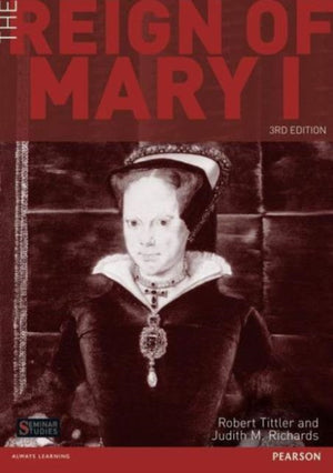 Reign of Mary I