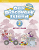Book cover of: Our DI 2 ABK & CD ROM Pk. By: Sagrario Salaberri