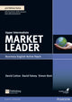 Book cover of: Market Leader 3rd Edition Upper Intermediate Active Teach. By: David Cotton