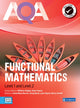 Book cover of: AQA Functional Mathematics Student Book