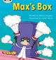 Book cover of: Bug Club Phonics - Phase 3 Unit 6: Max's Box