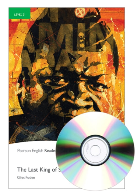 Book cover of: Level 3: The Last King of Scotland Book and MP3 Pack