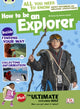 Book cover of: Bug Club Independent Non Fiction Year 4 Grey A How to Be an Explorer. By: Emma Lynch