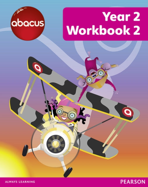 Abacus Year 2 Workbook 2 9781408278451 Ruth Merttens