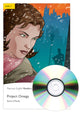 Book cover of: Level 2: Project Omega Book and MP3 Pack. By: Elaine O'Reilly