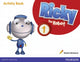 Book cover of: Ricky The Robot 1 Activity Book. By: Naomi Simmons