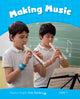 Book cover of: Level 1: Making Music CLIL. By: Nicole Taylor
