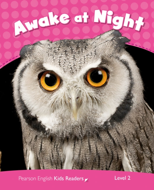 Book cover of: Level 2: Awake at Night CLIL. By: Laura Miller