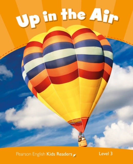 Book cover of: Level 3: Up in the Air CLIL. By: Puss in Boots