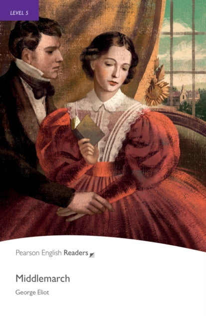 Book cover of: Level 5: Middlemarch. By: George Eliot