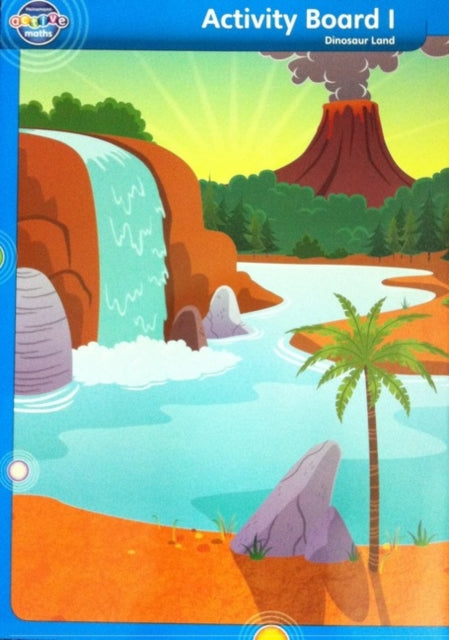 Book cover of: Heinemann Active Maths - Early Level - Activity Boards. By: Lynda Keith
