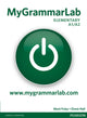 Book cover of: MyGrammarLab Elementary without Key and MyLab Pack. By: Diane Hall