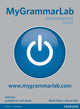 Book cover of: MyGrammarLab Intermediate with Key and MyLab Pack