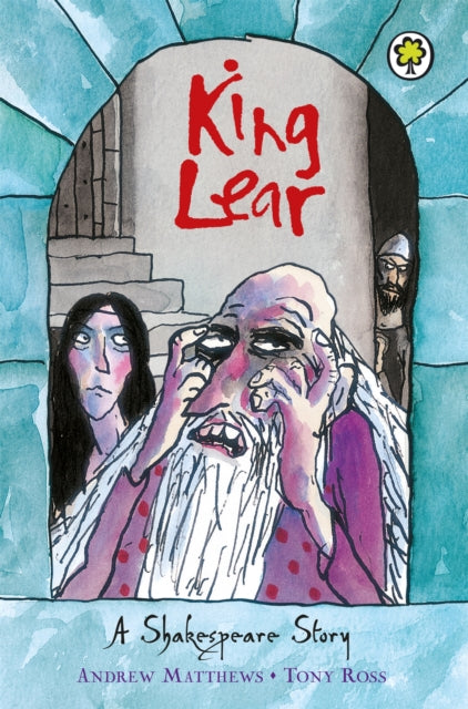 Book cover of: Shakespeare Story: King Lear