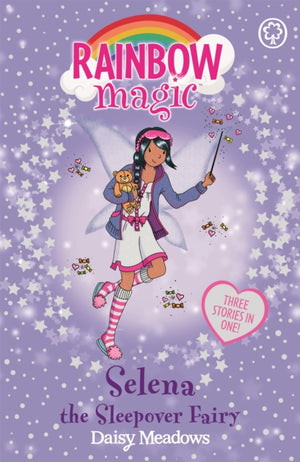 Rainbow Magic: Selena the Sleepover Fairy, Special