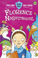 Book cover of: Pocket Heroes: Florence Nightingirl