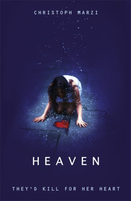 Book cover of: Heaven. By: Christoph Marzi 