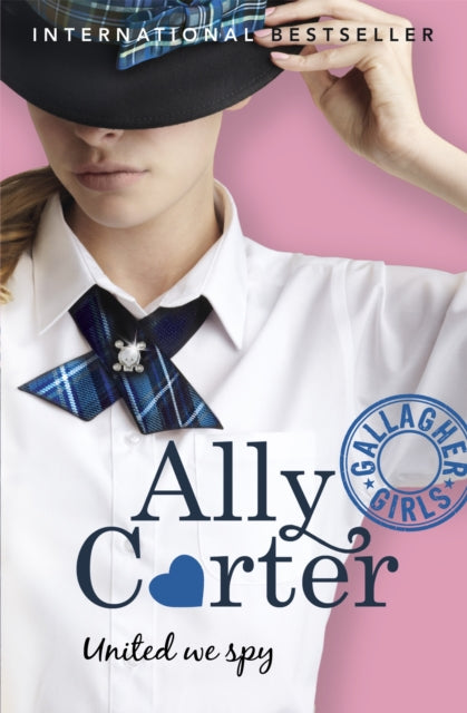 Book cover of: Gallagher Girls: United We Spy